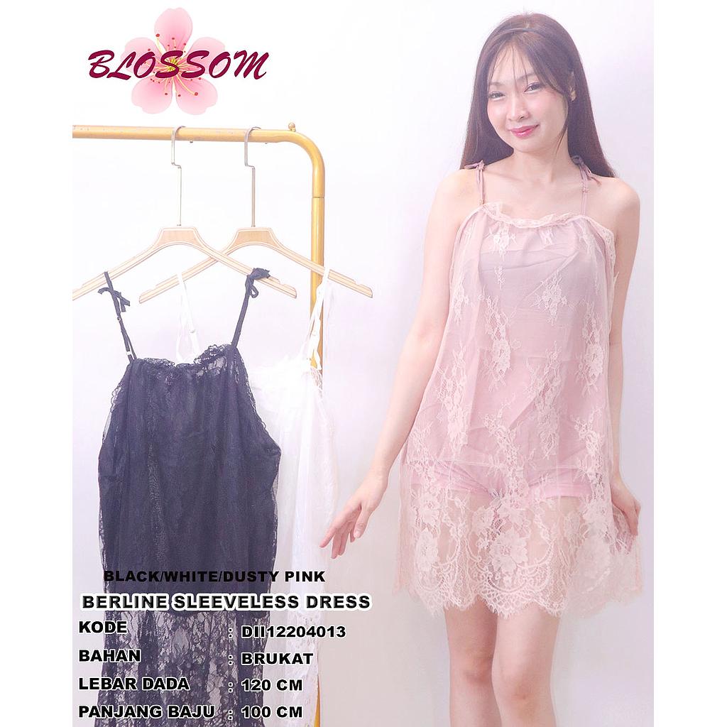 Berline Sleeveless Dress