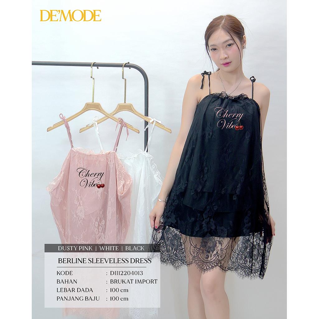 Berline Sleeveless Dress