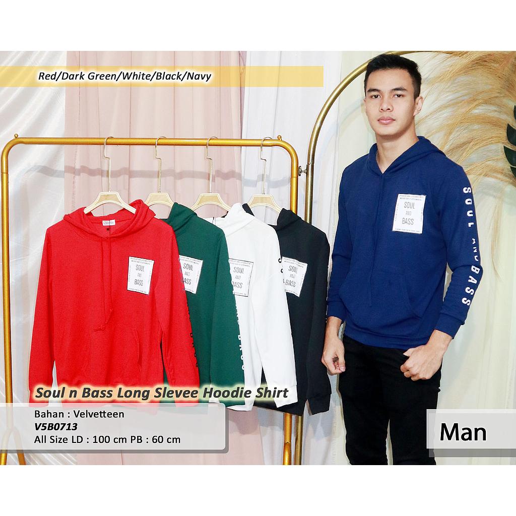 Dante Tag Hoodie (B071)