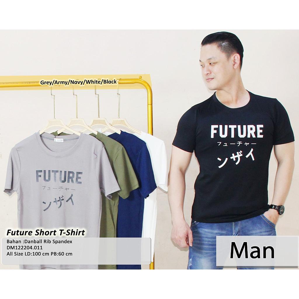 FUTURE SHORT  T-SHIRT(DM.011)