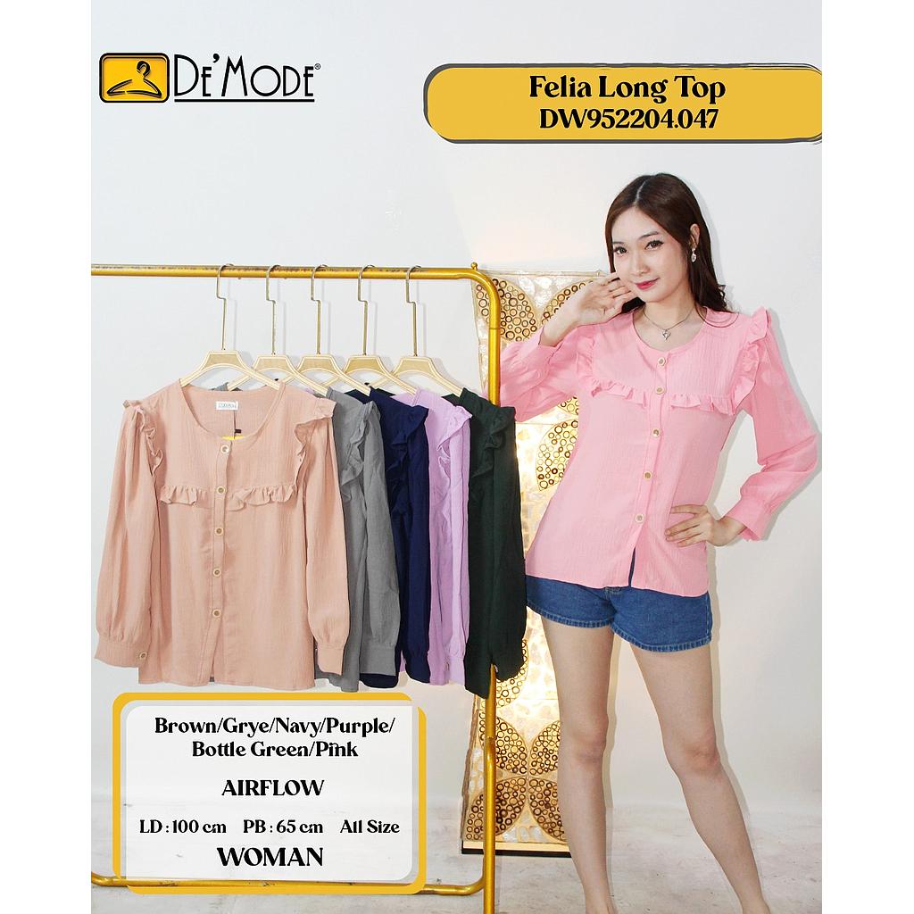 Felia long top(DW.047)