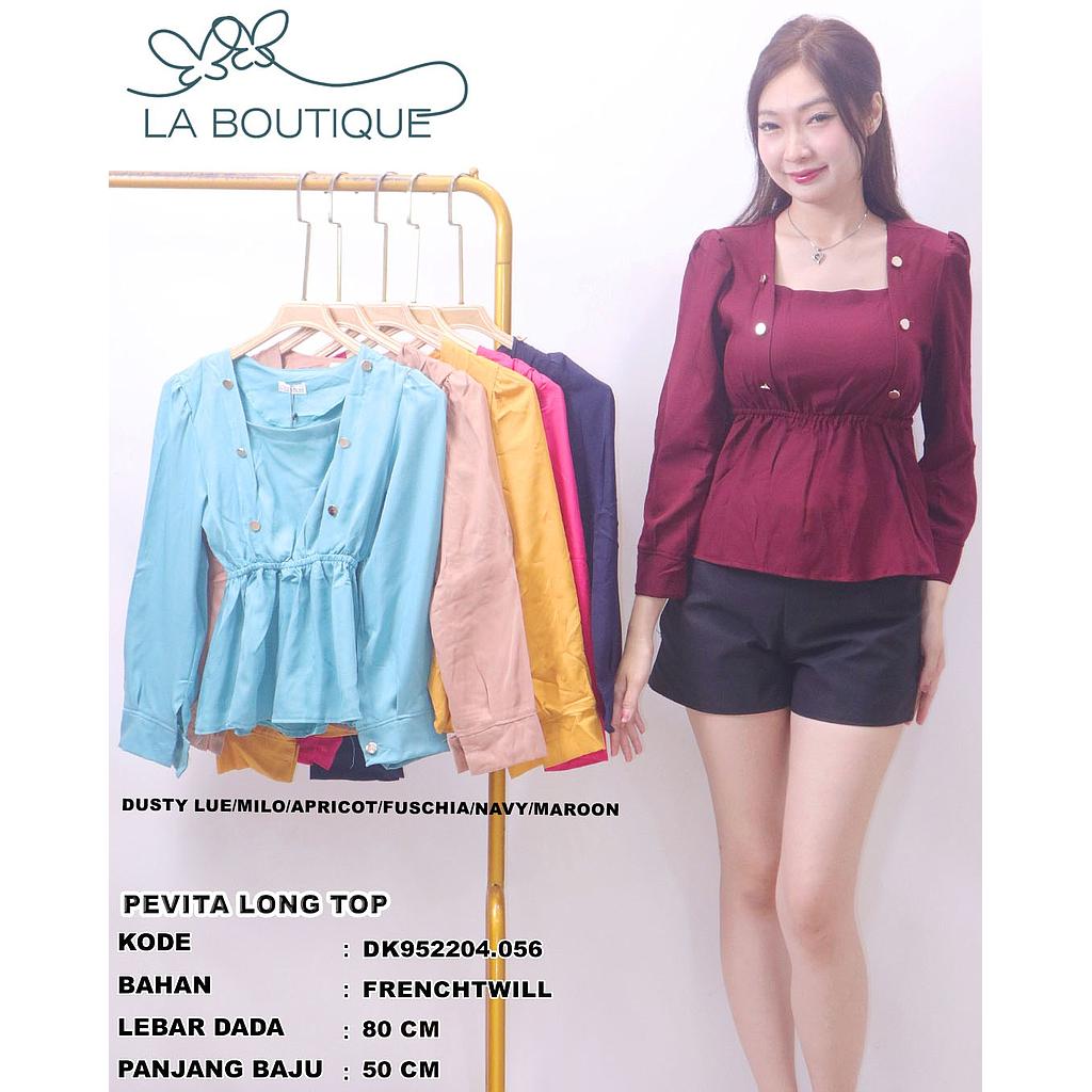 Pevita Long top (DK.056)