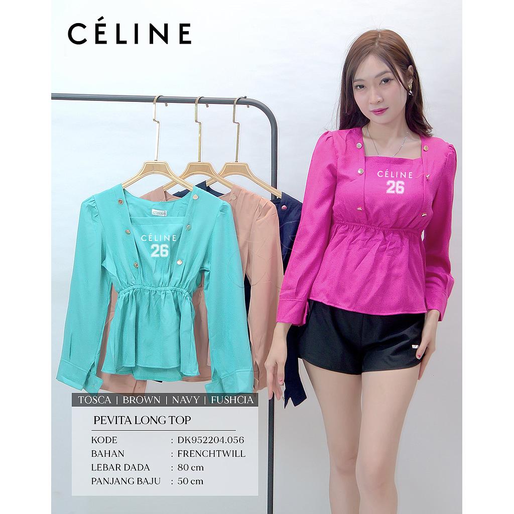 Pevita Long top (DK.056)