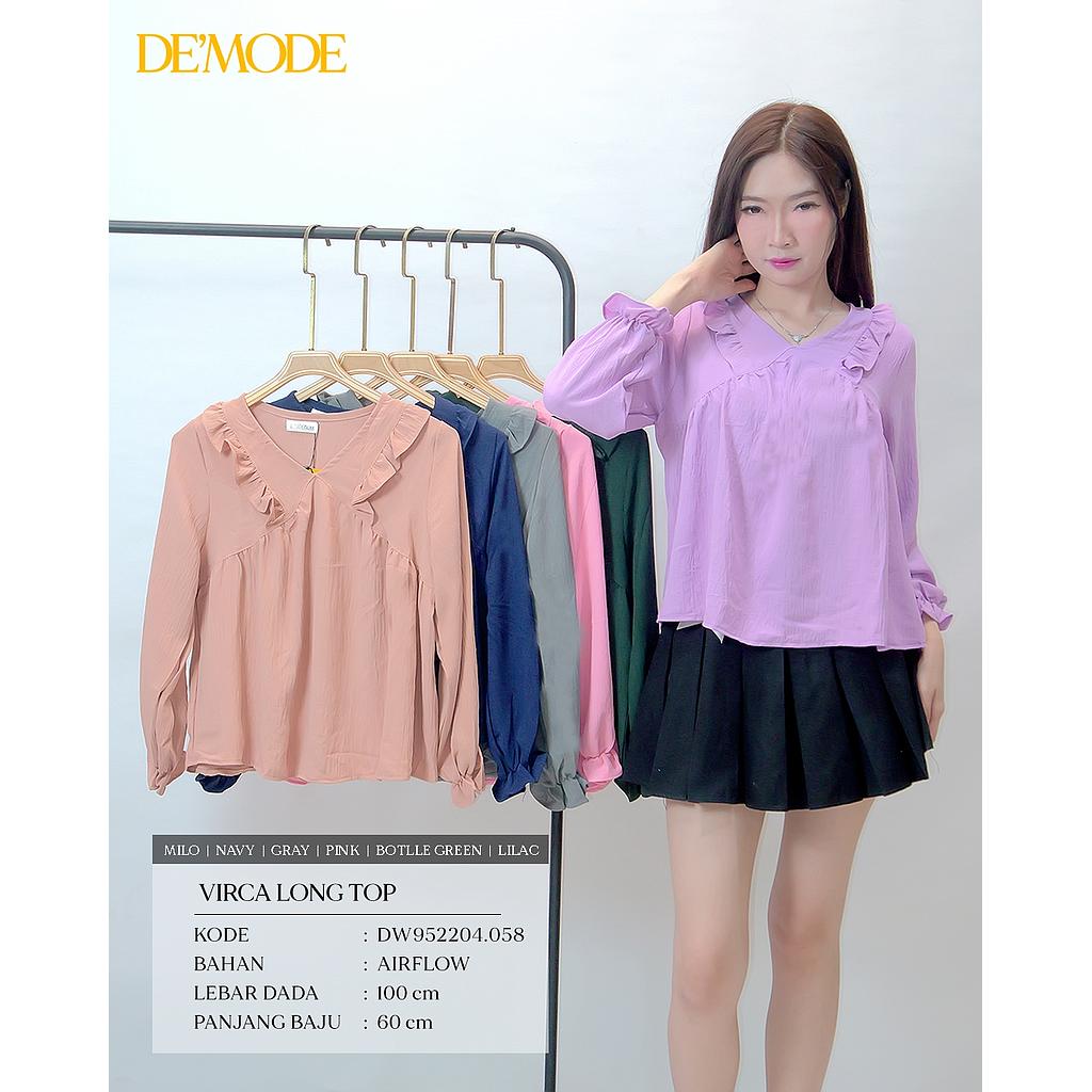 Virca long  top(DW.058)