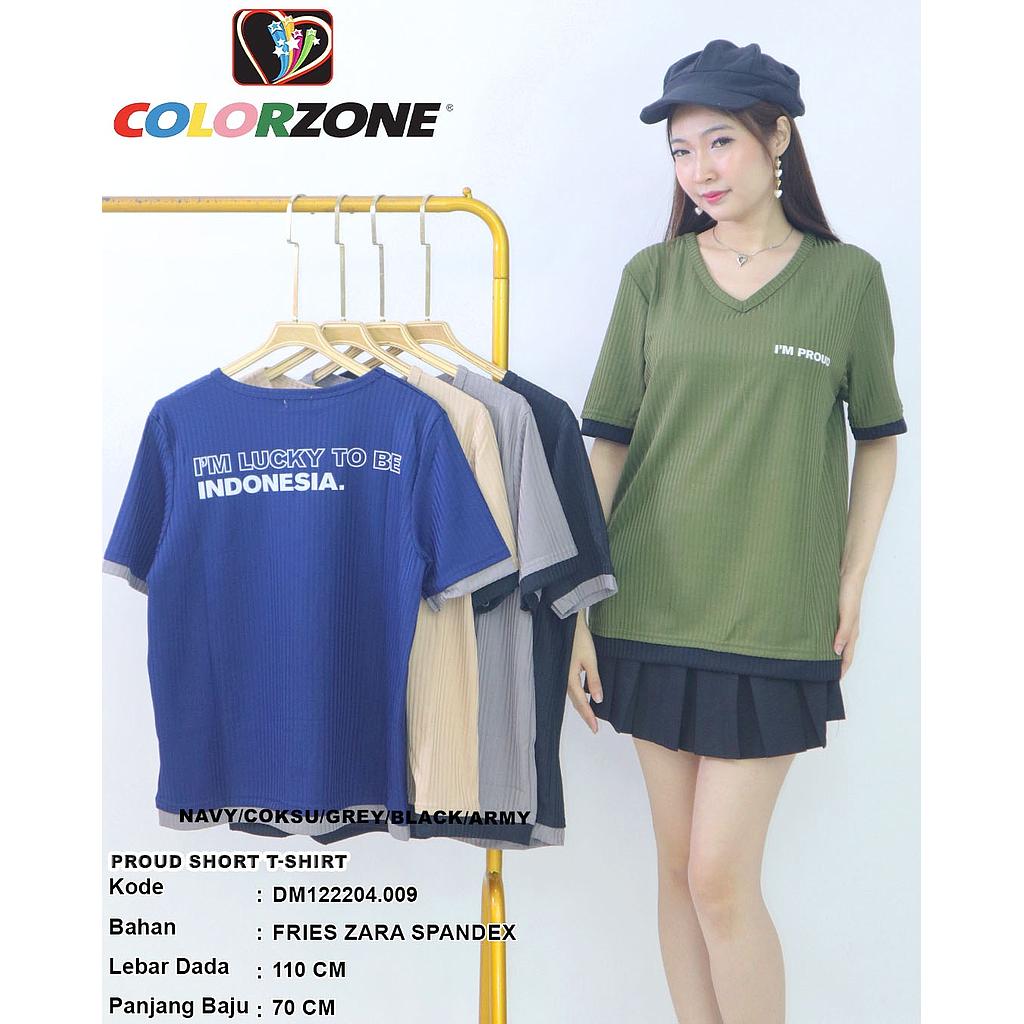 I'm Proud short T-Shirt(DM.009)