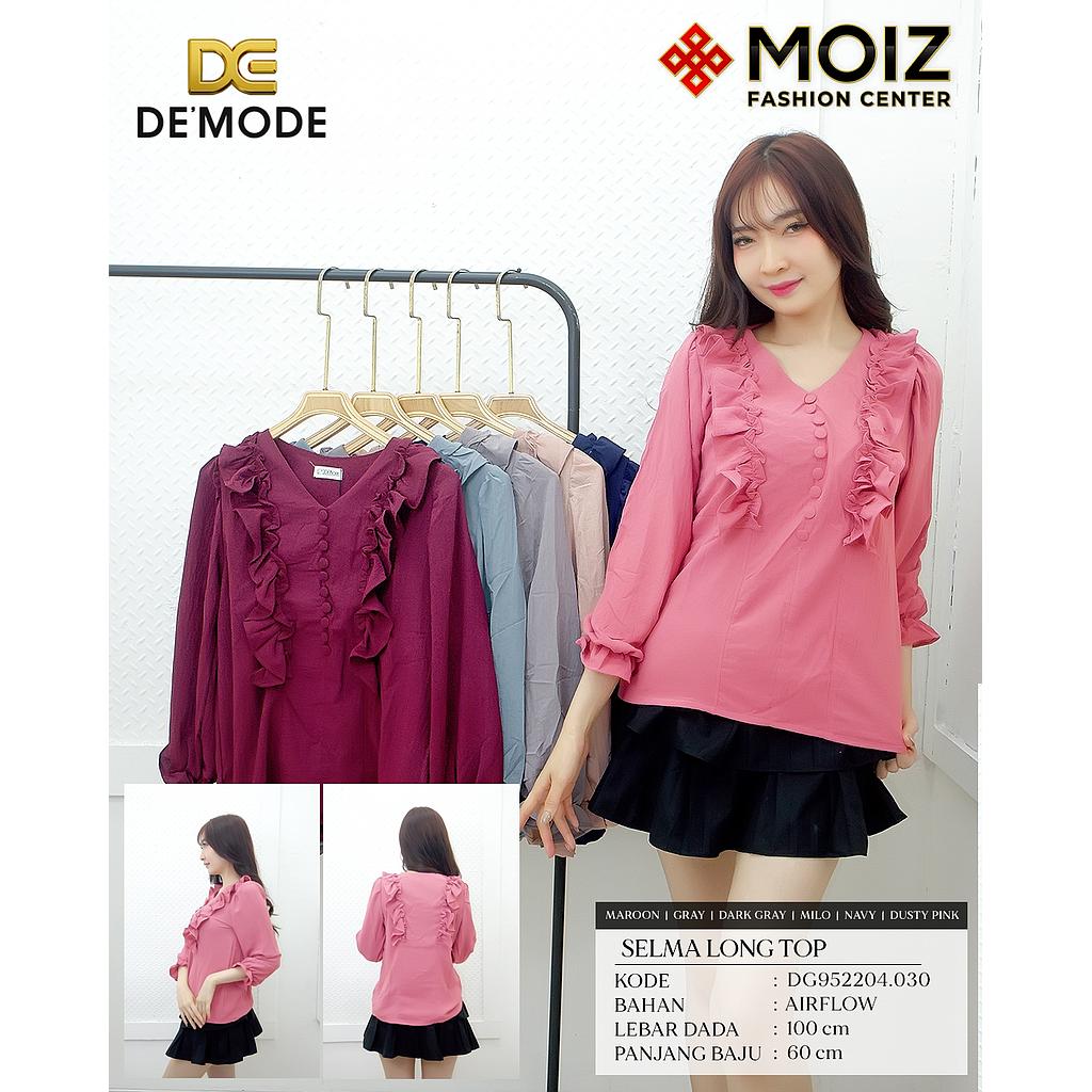 Selma Long  Top(DG.030)