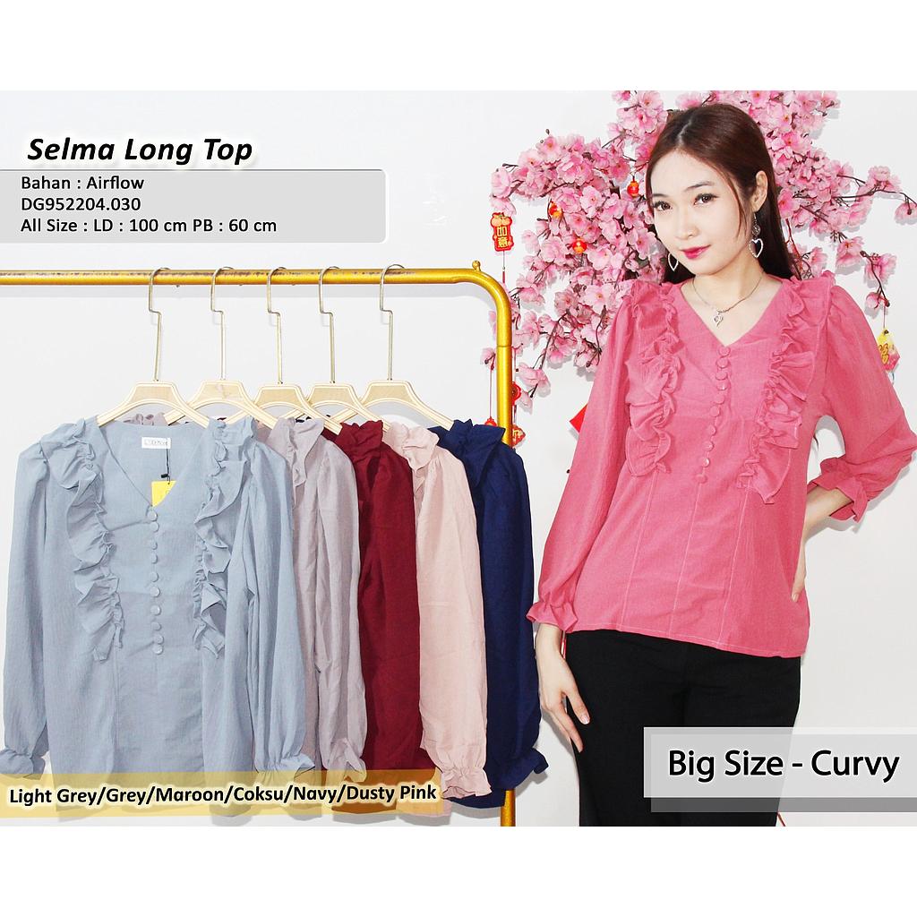 Selma Long  Top(DG.030)