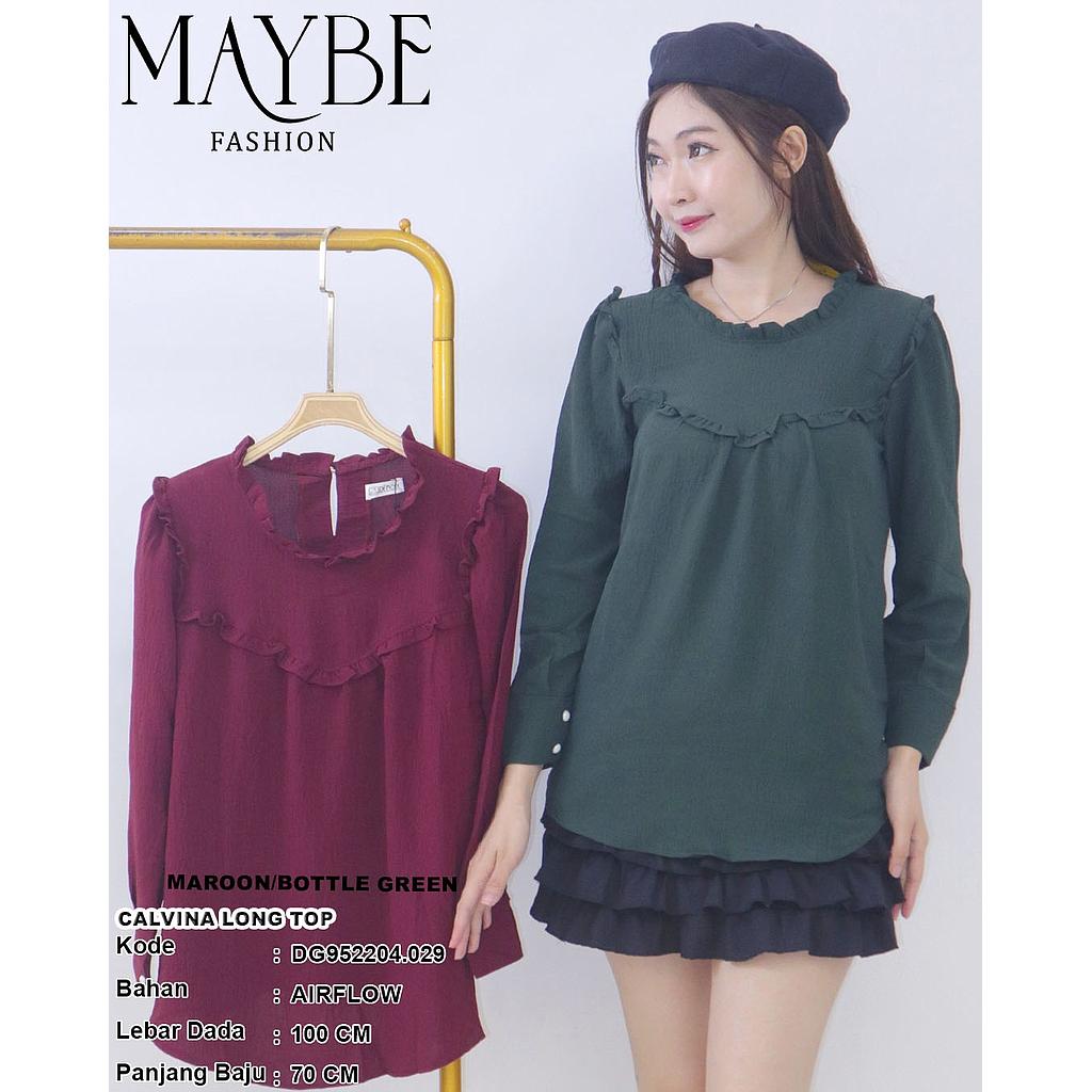 Calvina Long Top (DG.029)