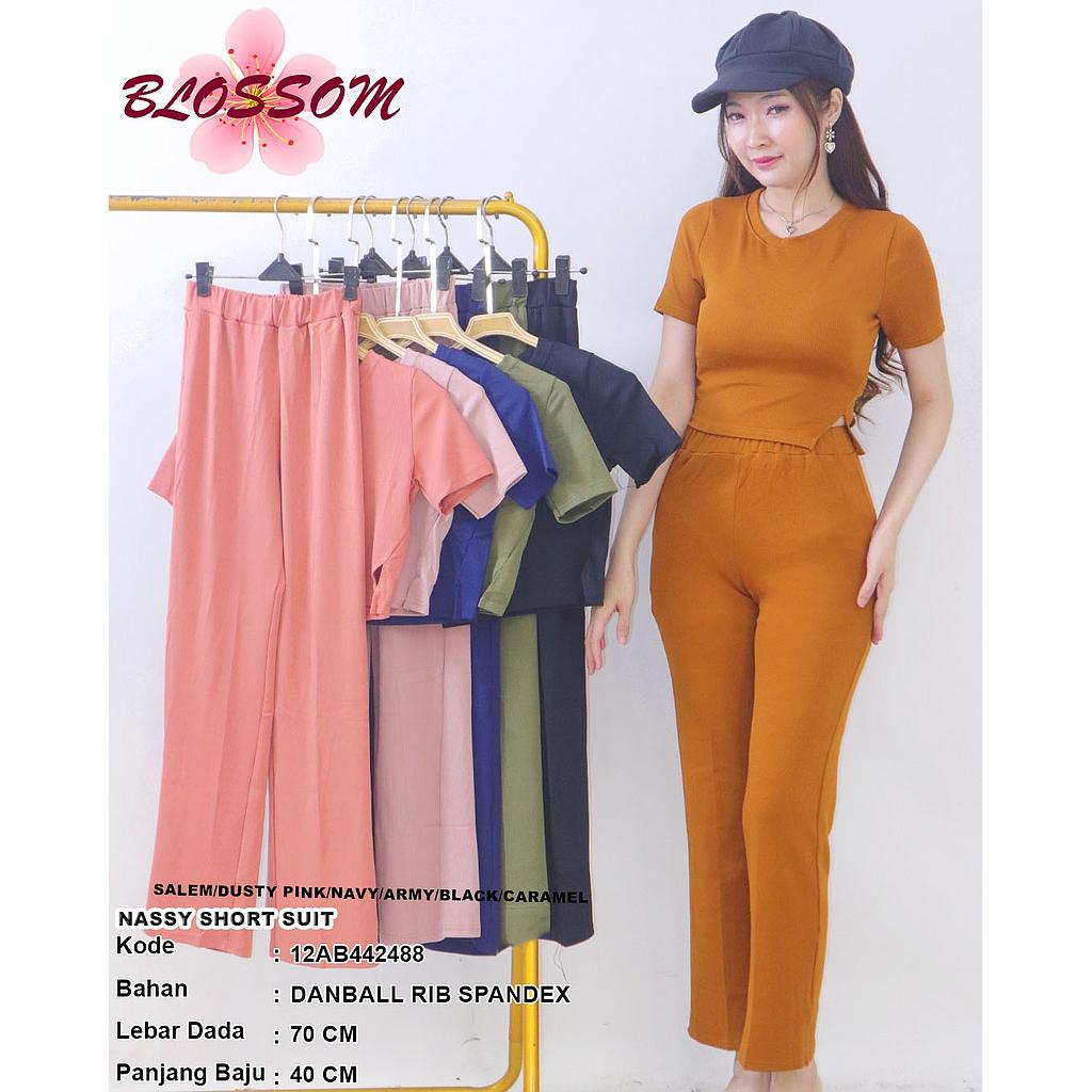 Nassy Short Suit (AB442+AB488)