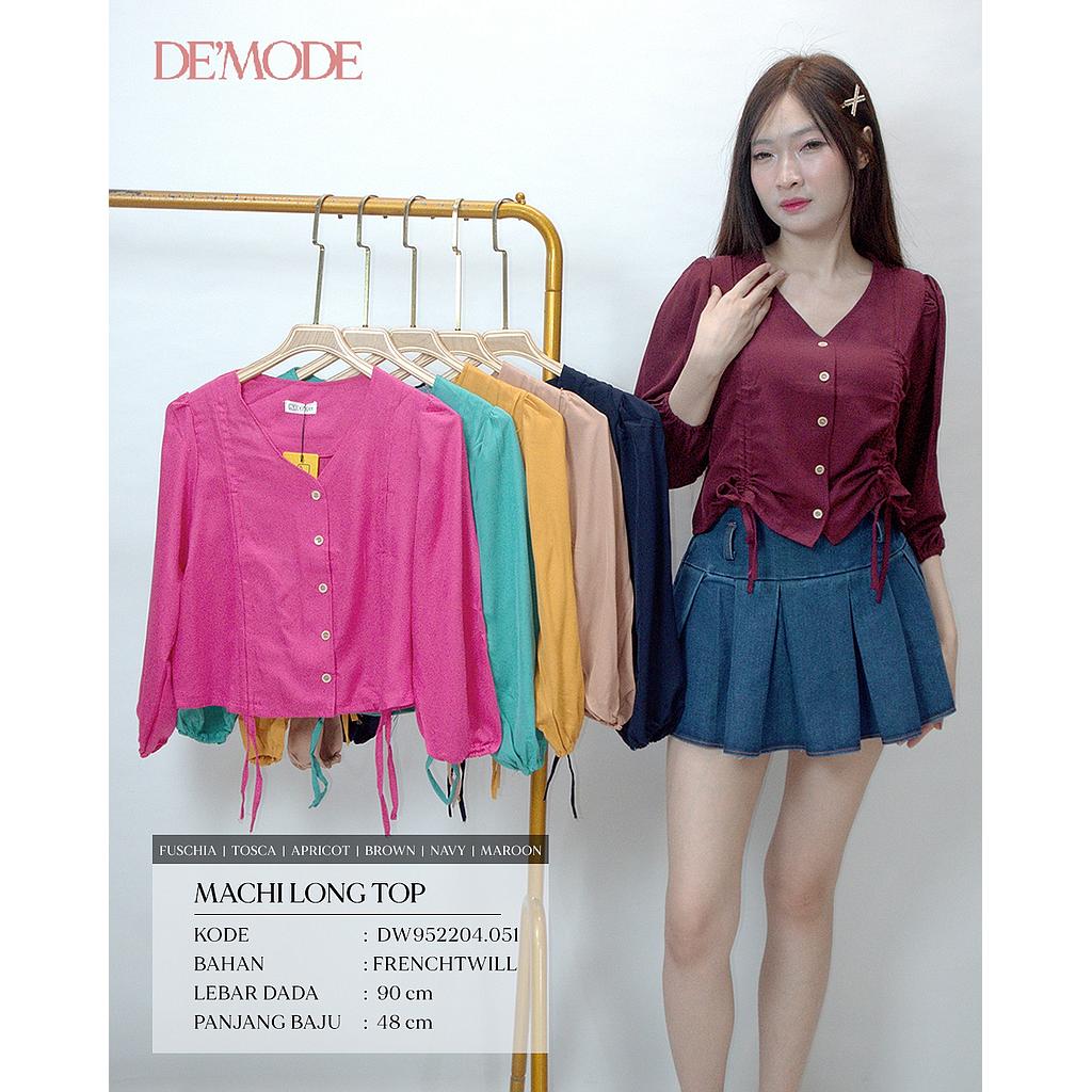 Machi long top(DW.051)