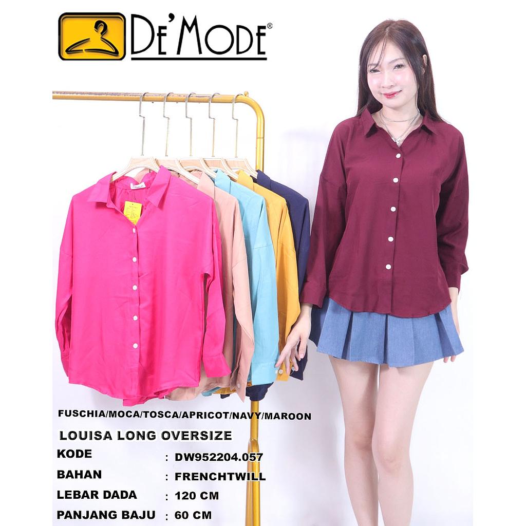 Louisa Long Oversize (DW.057)