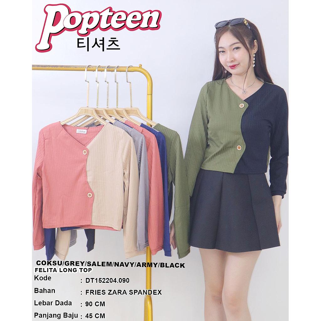 Felita Long  Top(DT.090)