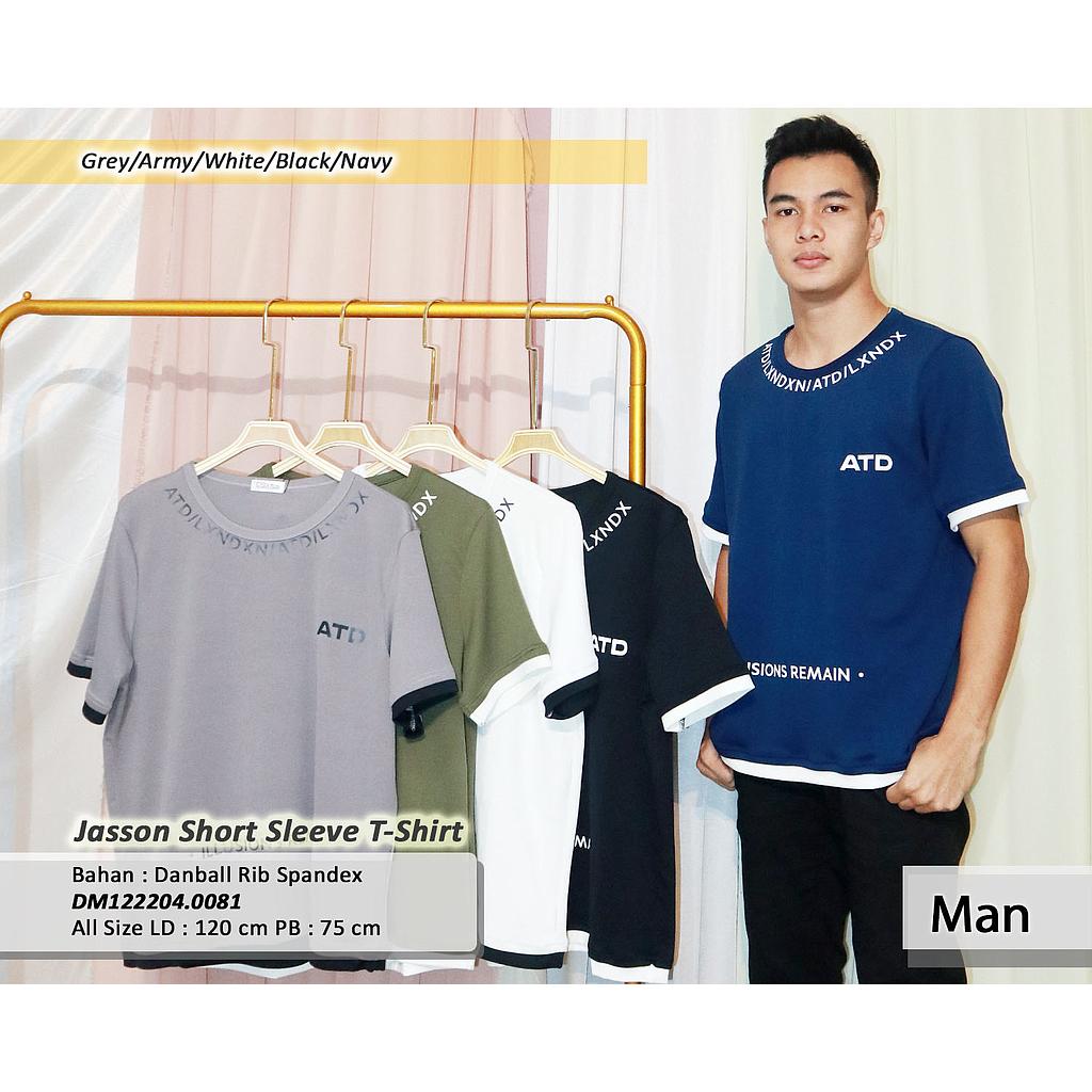 Jasson short T-shirt (DM.0081)