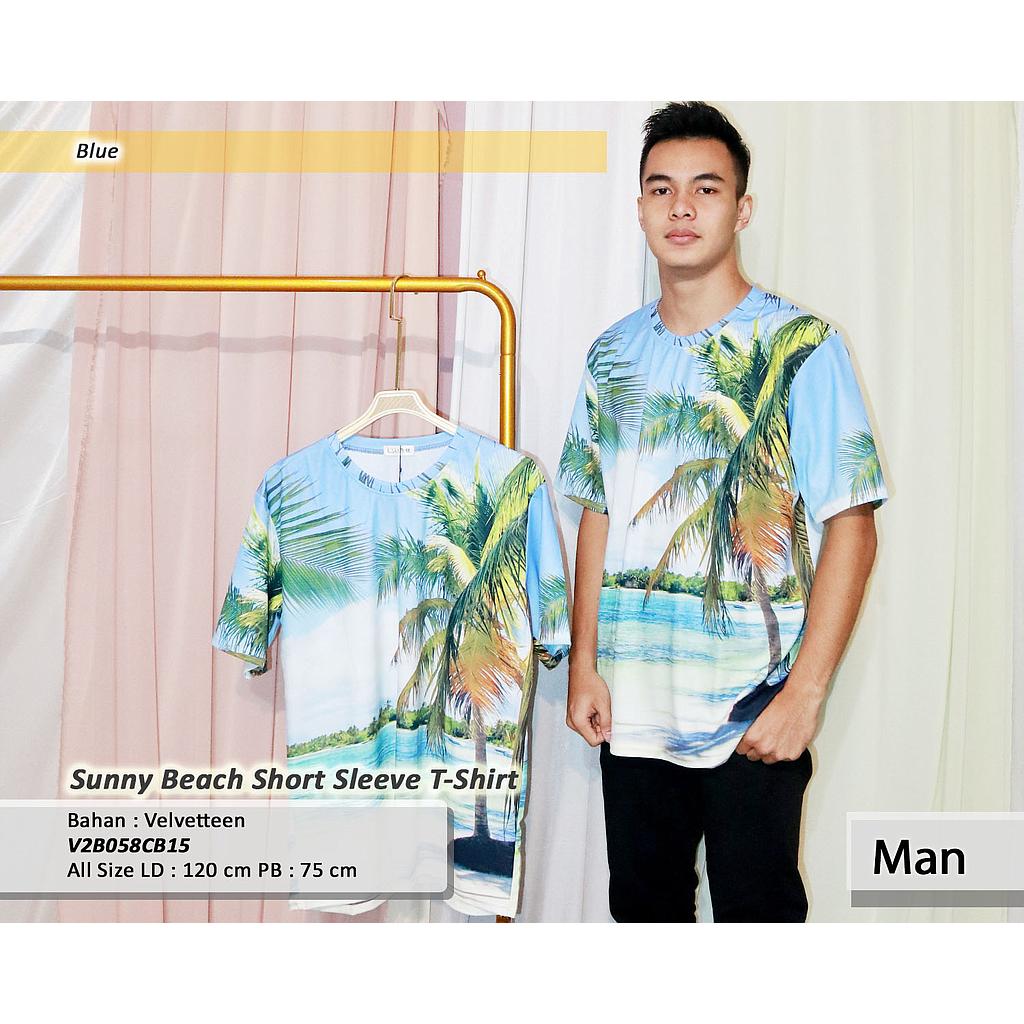 T-SHIRT VELVETEEN + SUBLIME