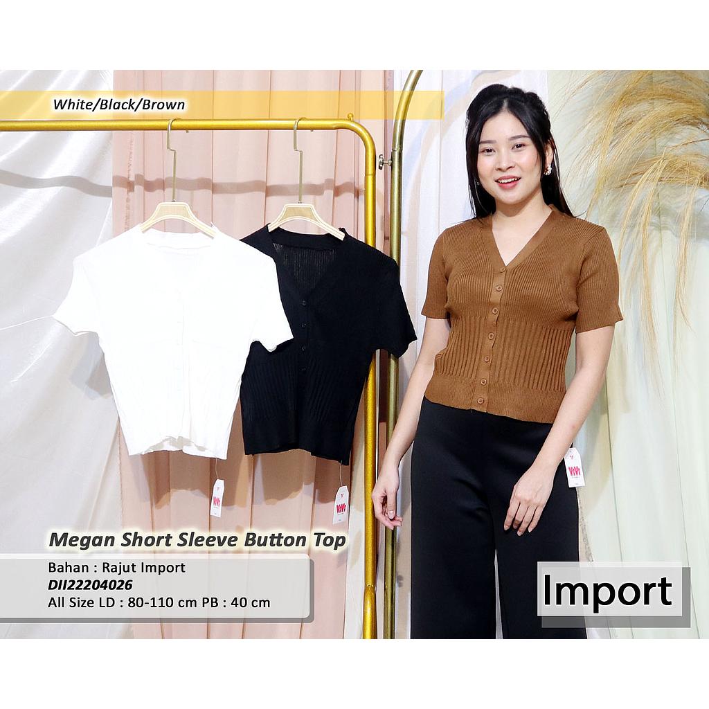 V neck short sleeve top