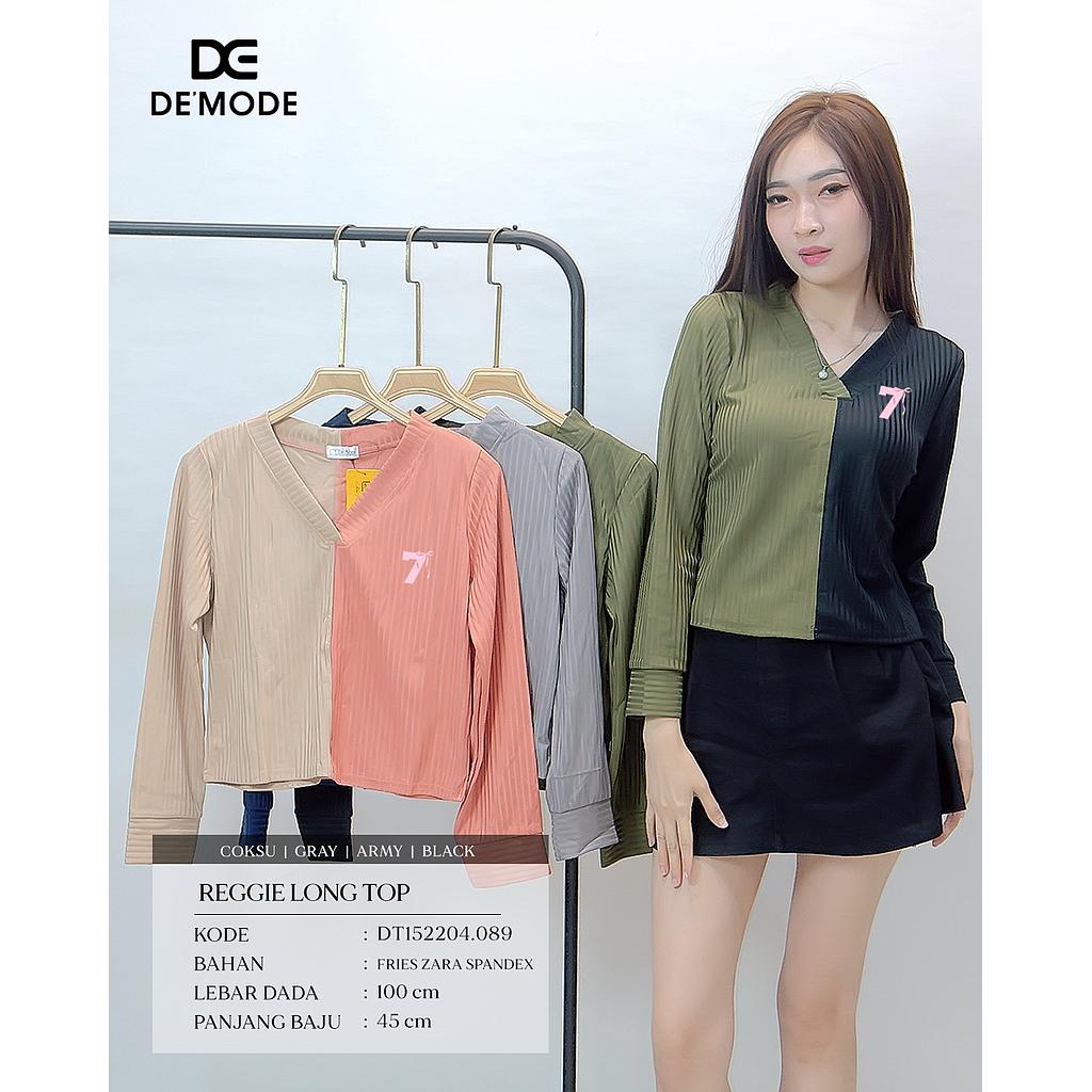 Reggie long  top (DT.089)