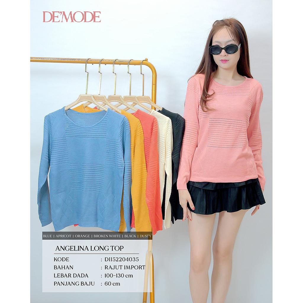 Angelina Long top