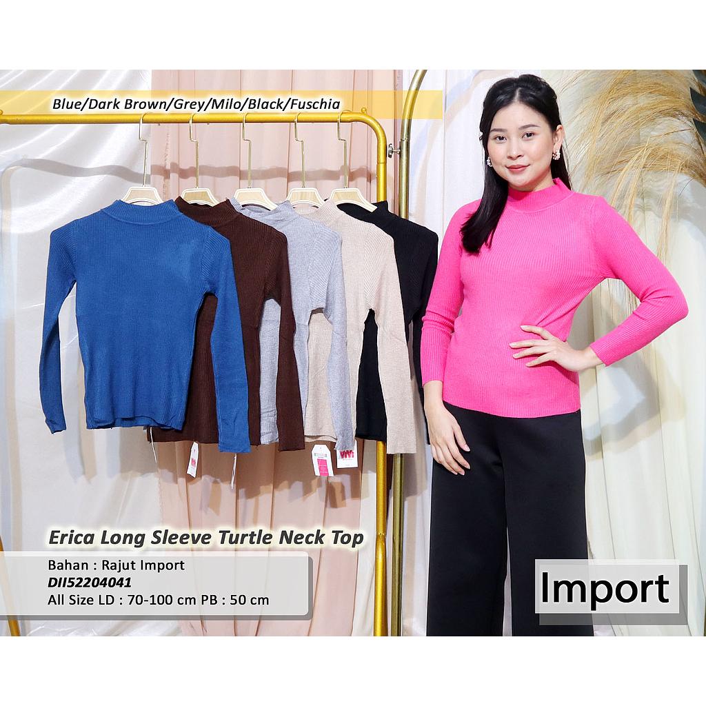 turtle Neck long sleeve top
