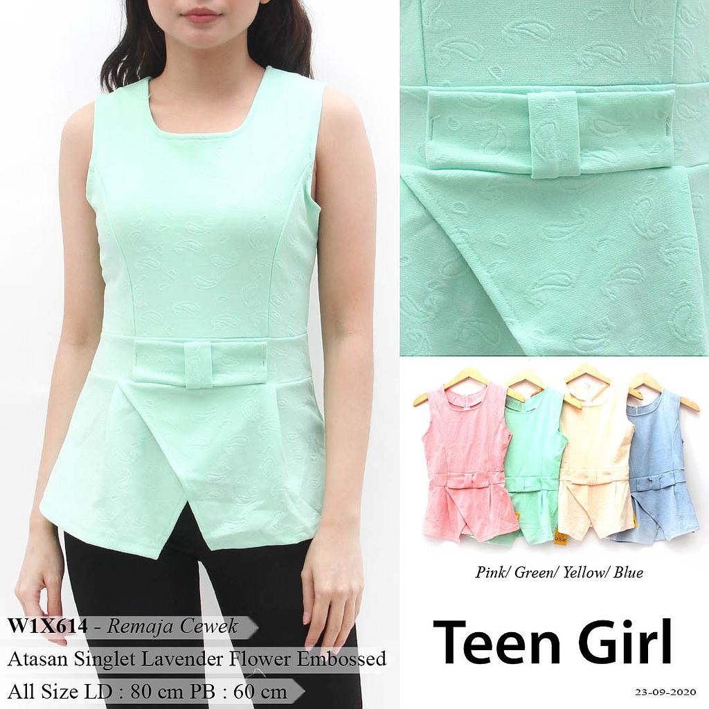 Peony sleeveles stop
