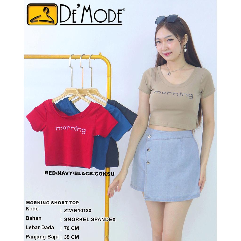 Morning simple Top (AB101)