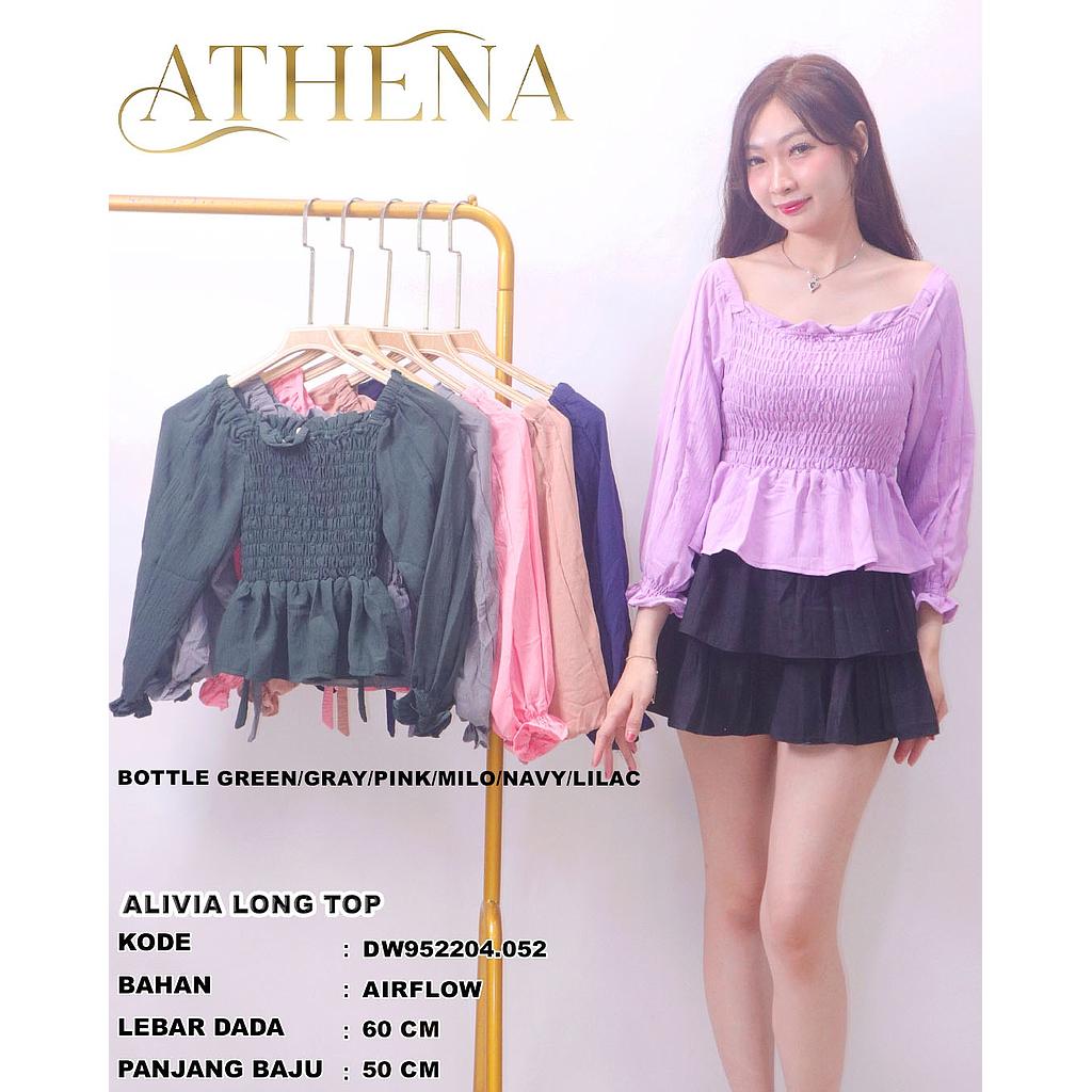 Alivia long top(DW.052)