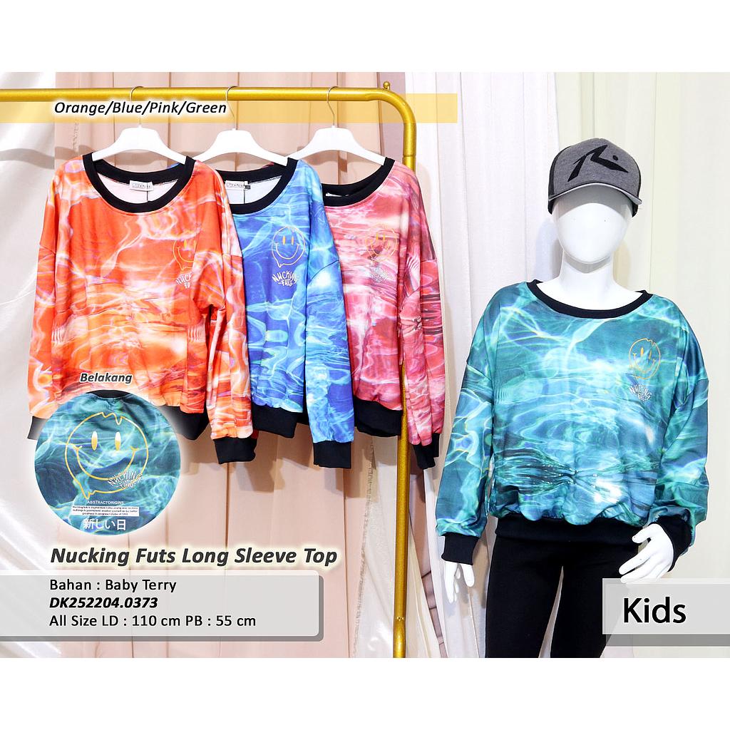 Nucking Futs Long  top(DK.0373)