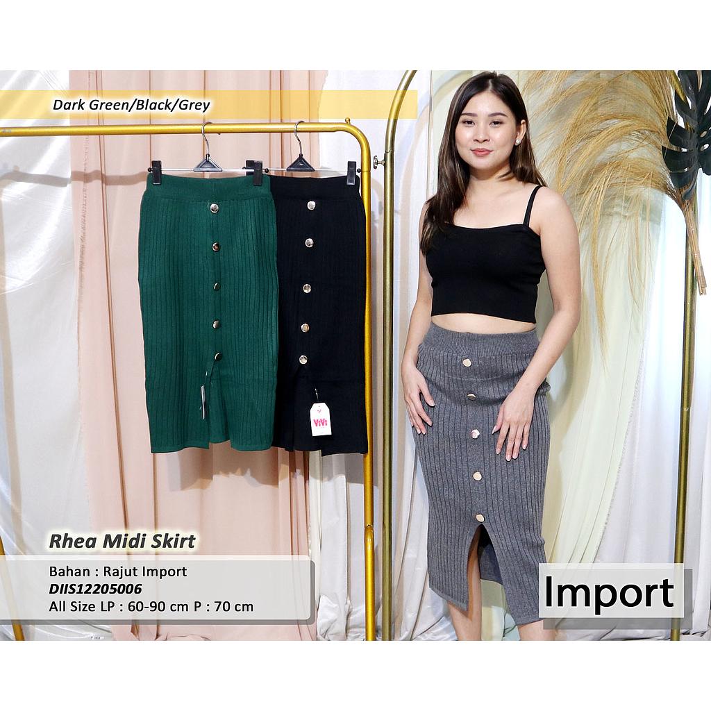 Rhea midi Skirt