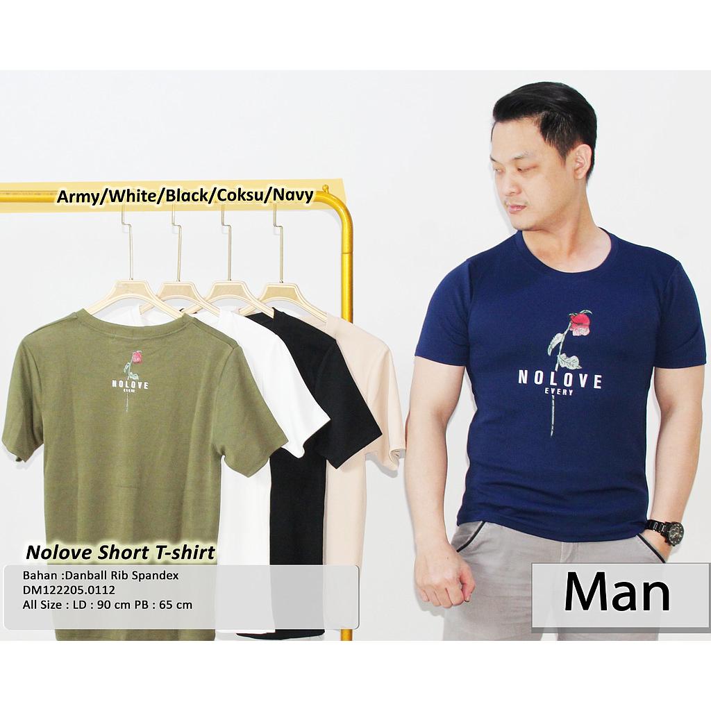 No Love T-shirt (DM.0112)