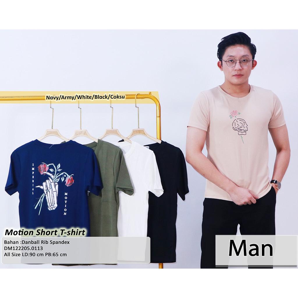 Imperial Motion T-shirt (DM.0113)