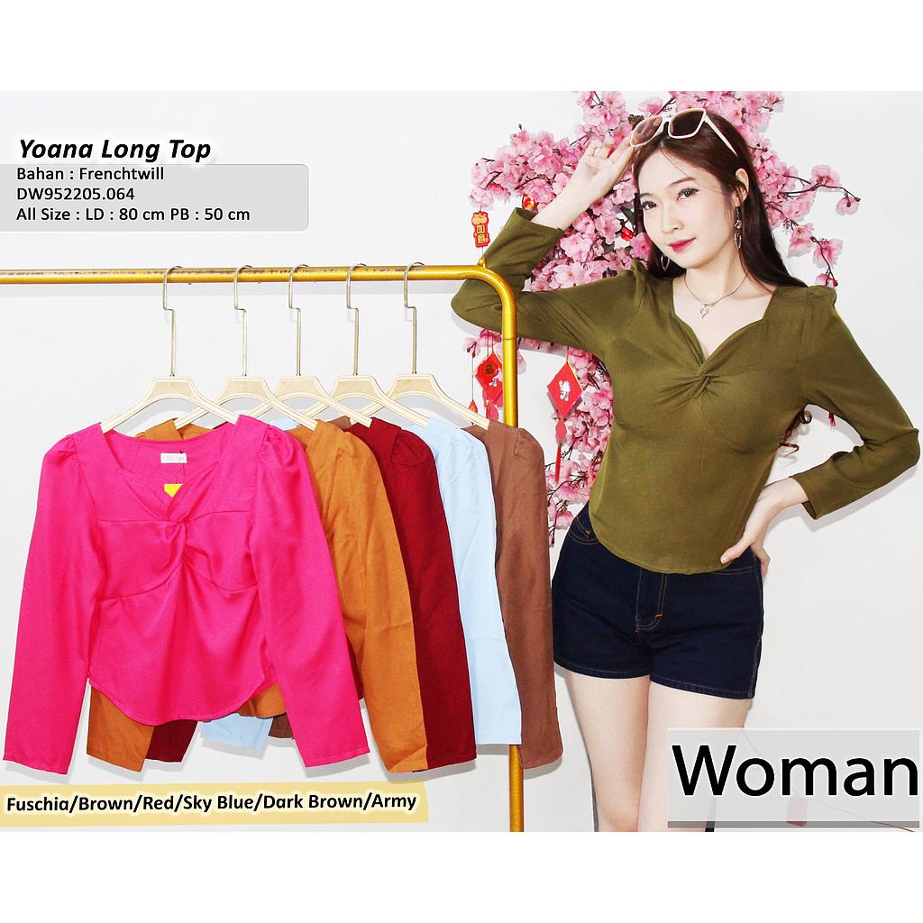 Yoana Long   top(DW.064)