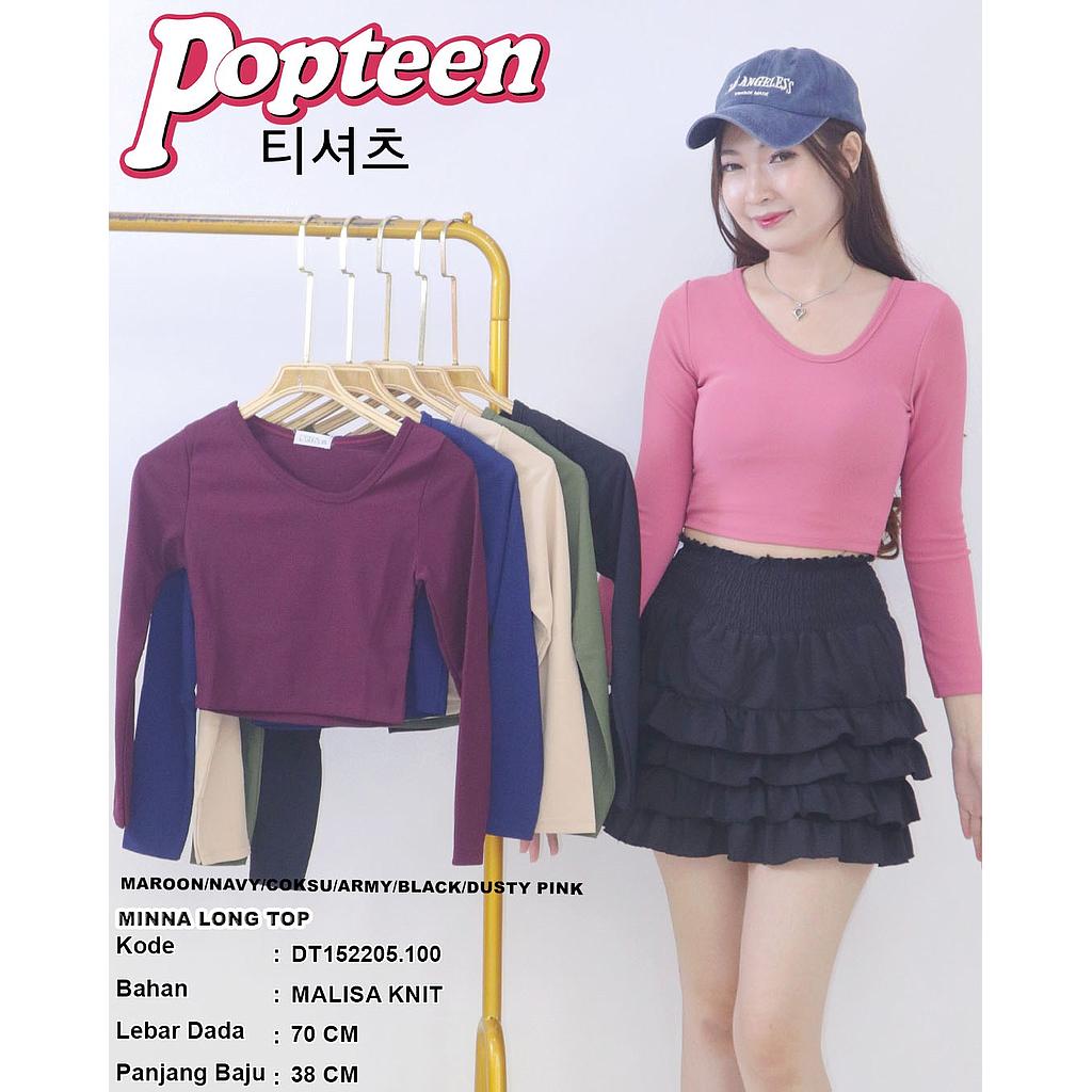 Minna Long top(DT.100)