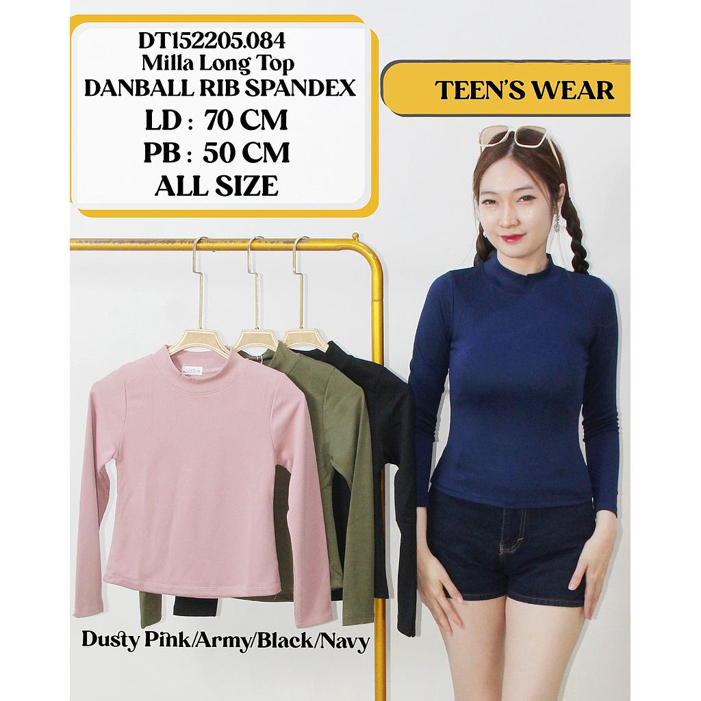 Milla Long top(DT.084)