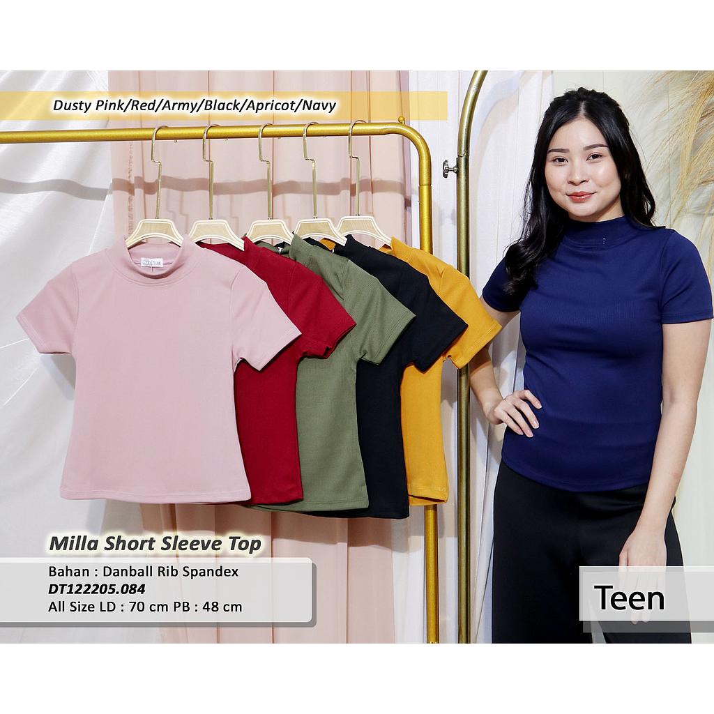 Milla short sleeve Top(DT.084)