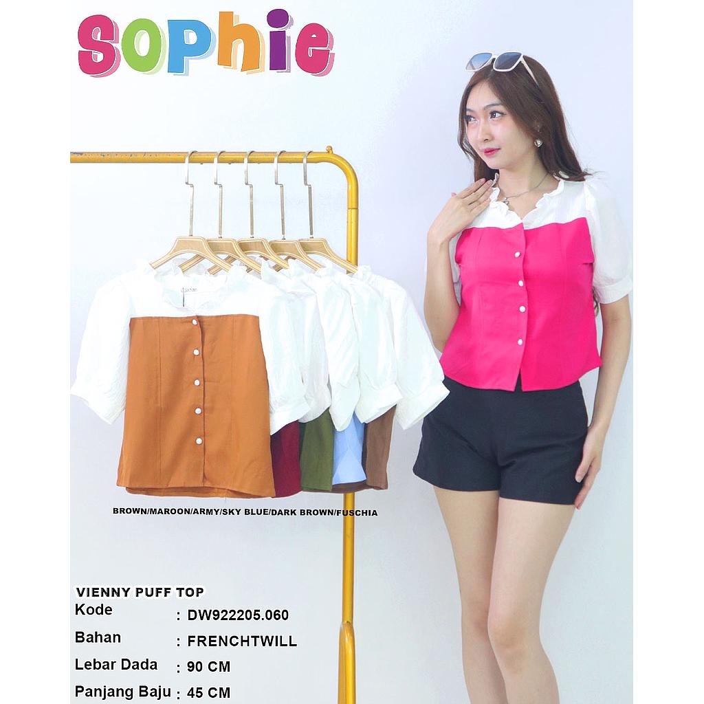 Vienny short top(DW.060)