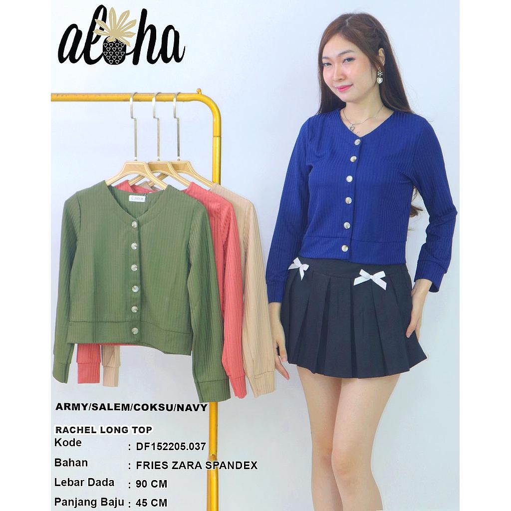 Rachel Long Top(DF.037)