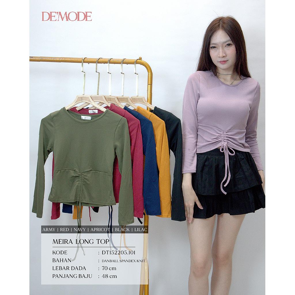 Meira Long  Top(DT.101)