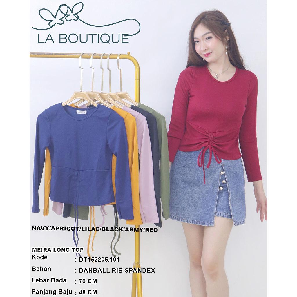 Meira Long  Top(DT.101)