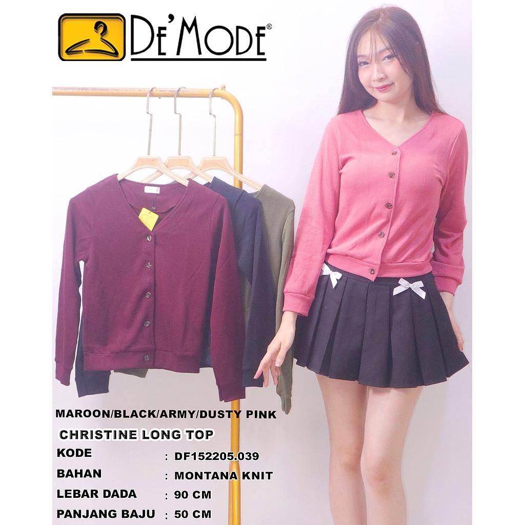 Christine Long Top (DF.039)