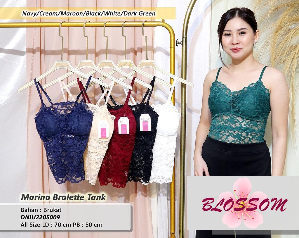 Marina Bralette Tank