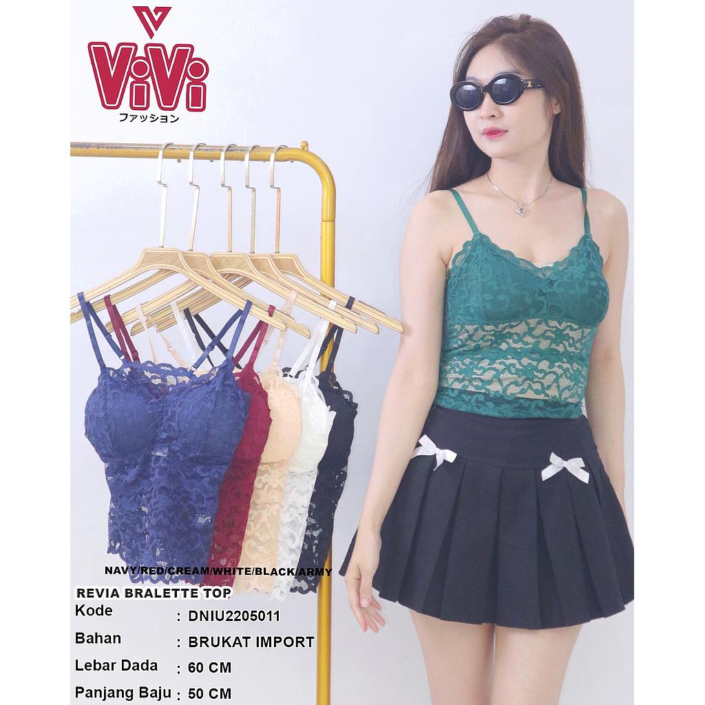 Revia Bralette Top
