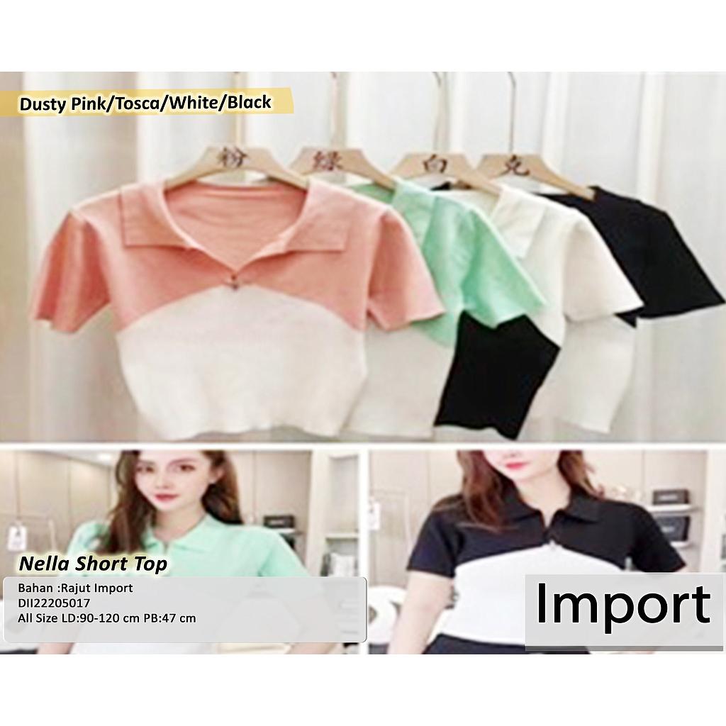 Nella Short  Top