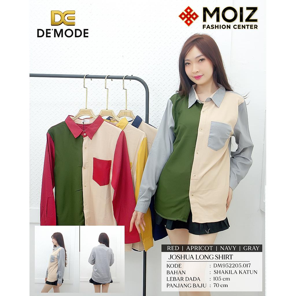 Joshua Long  Shirt (DM.017)