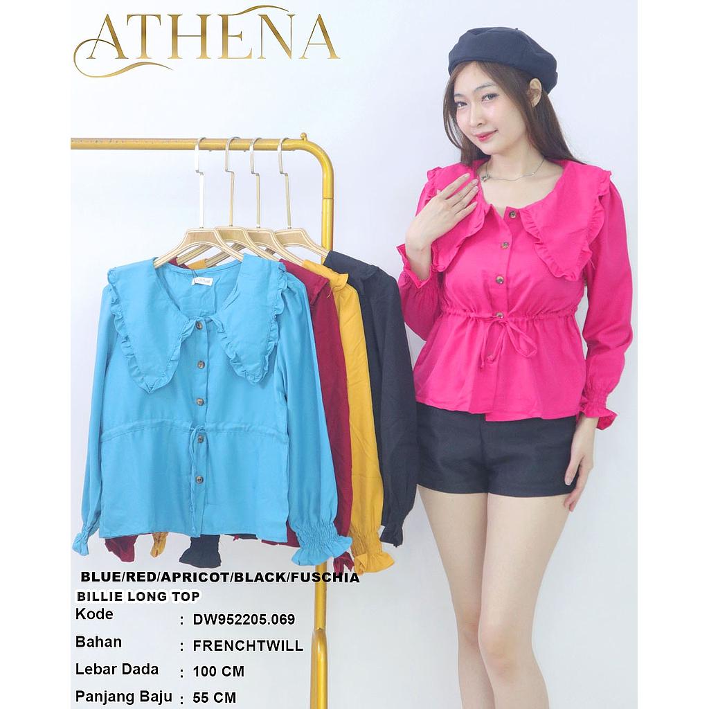 Billie long  top(DW.069)