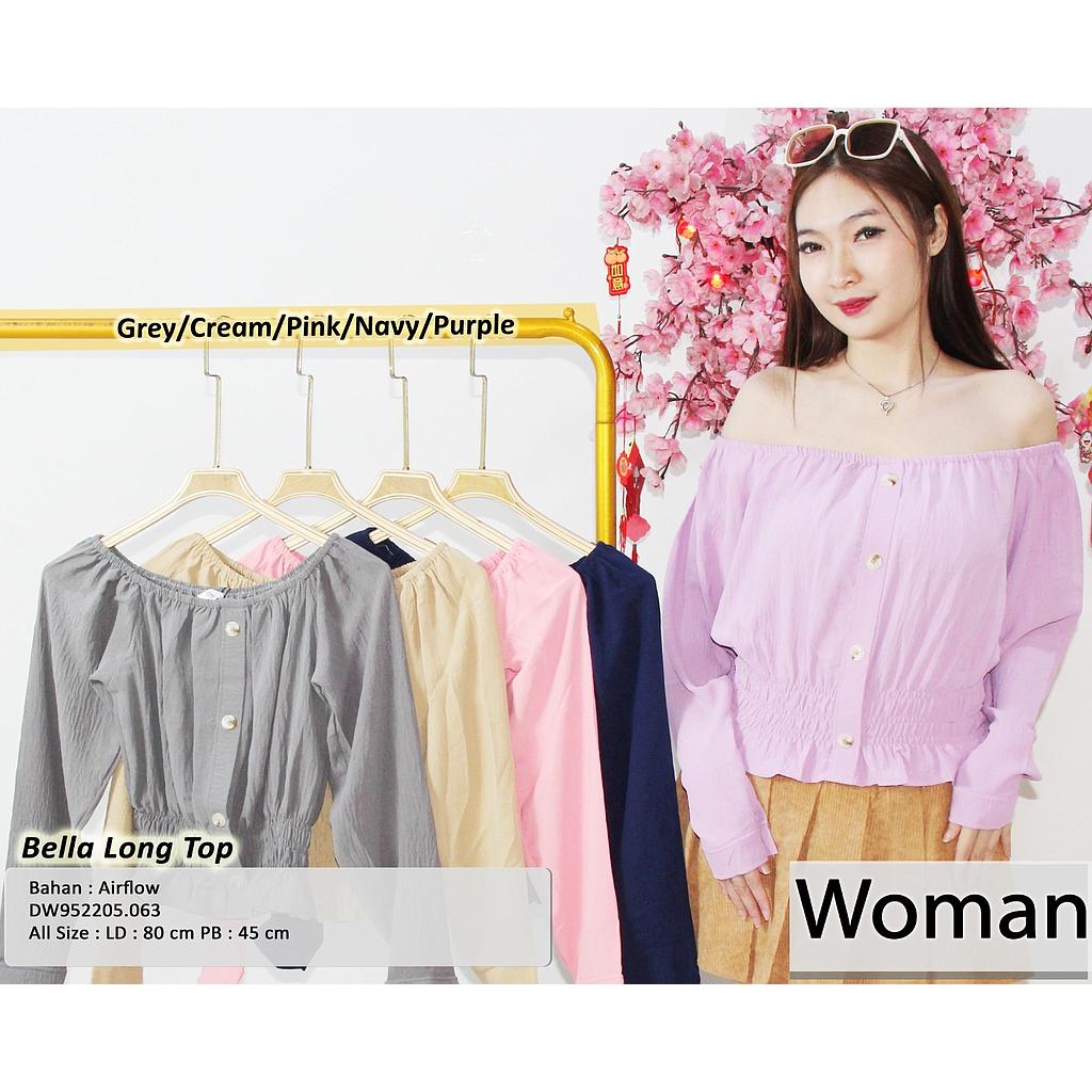 Bella Long Top (DW.063)