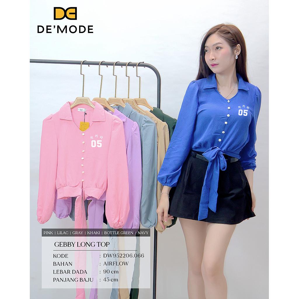 Gebby long top(DW.066)