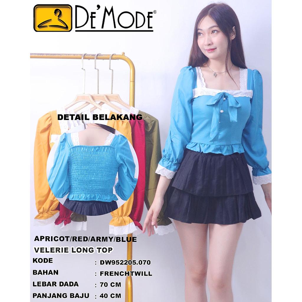 Velerie long top(DW.070)