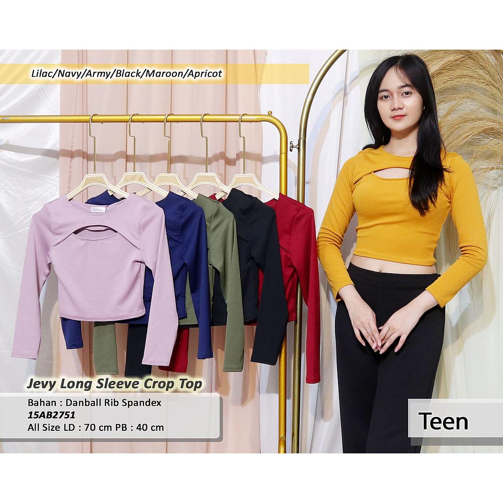 Jevy Long Top (AB 2751)