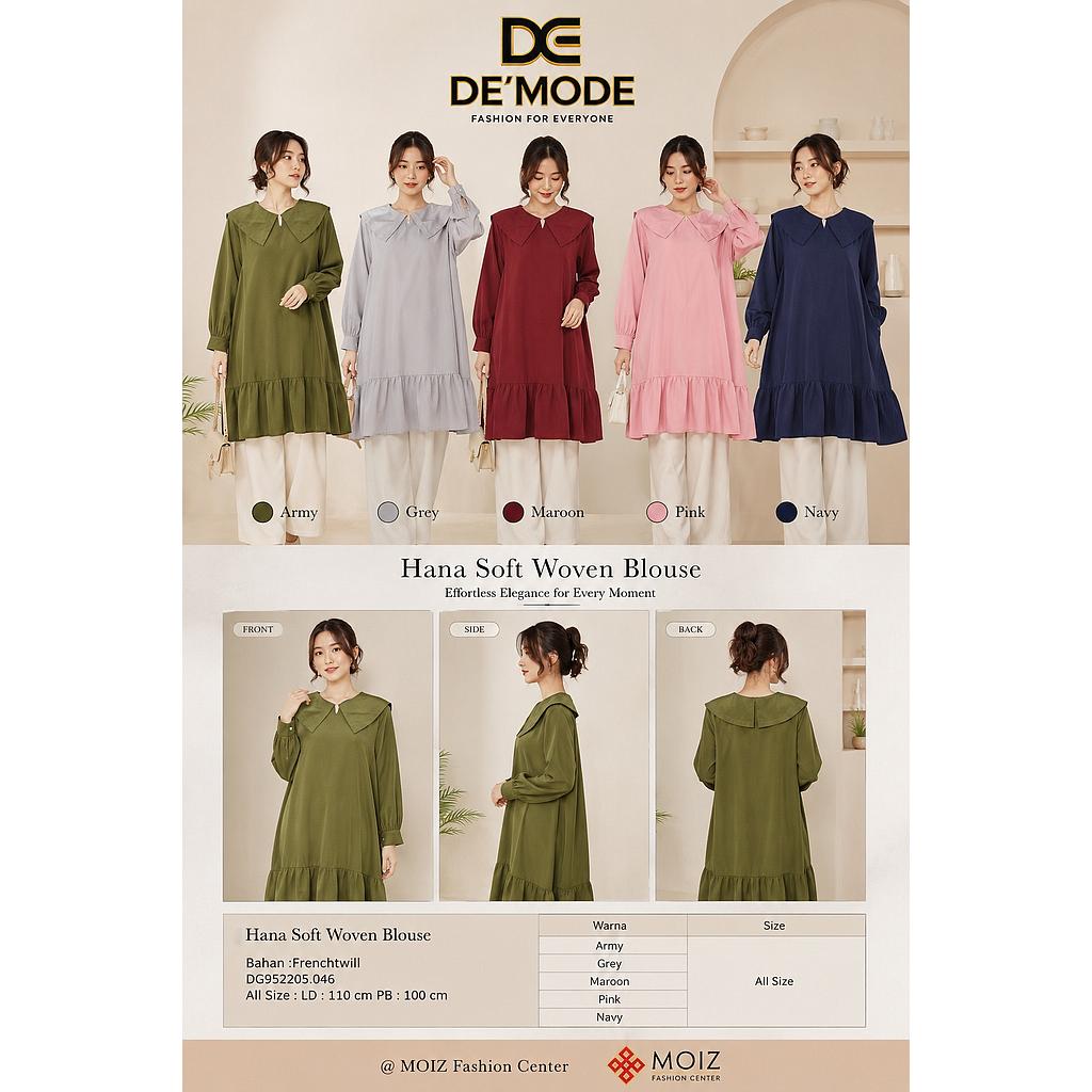 Shifa dress tunic(DG.046)