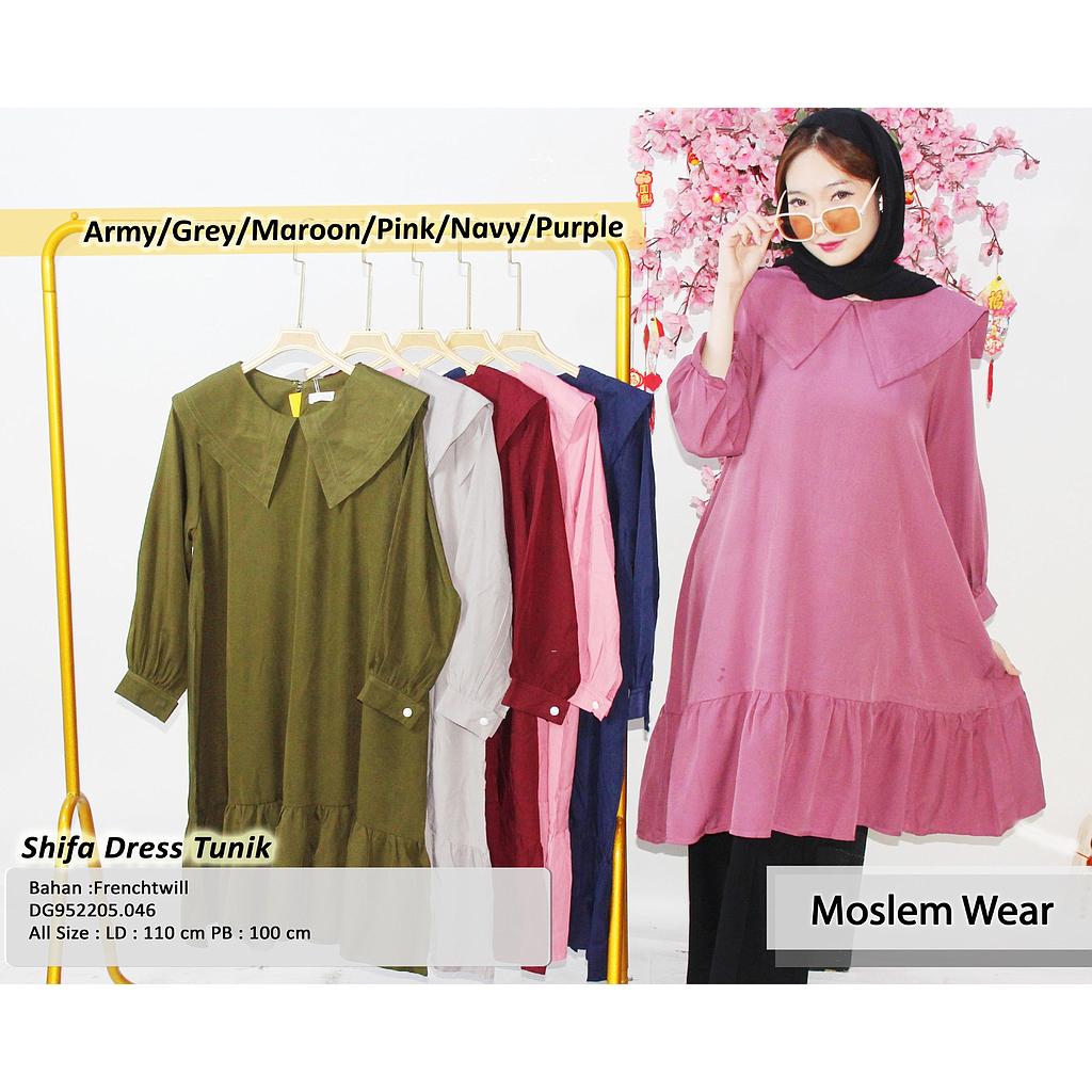 Shifa dress tunic(DG.046)