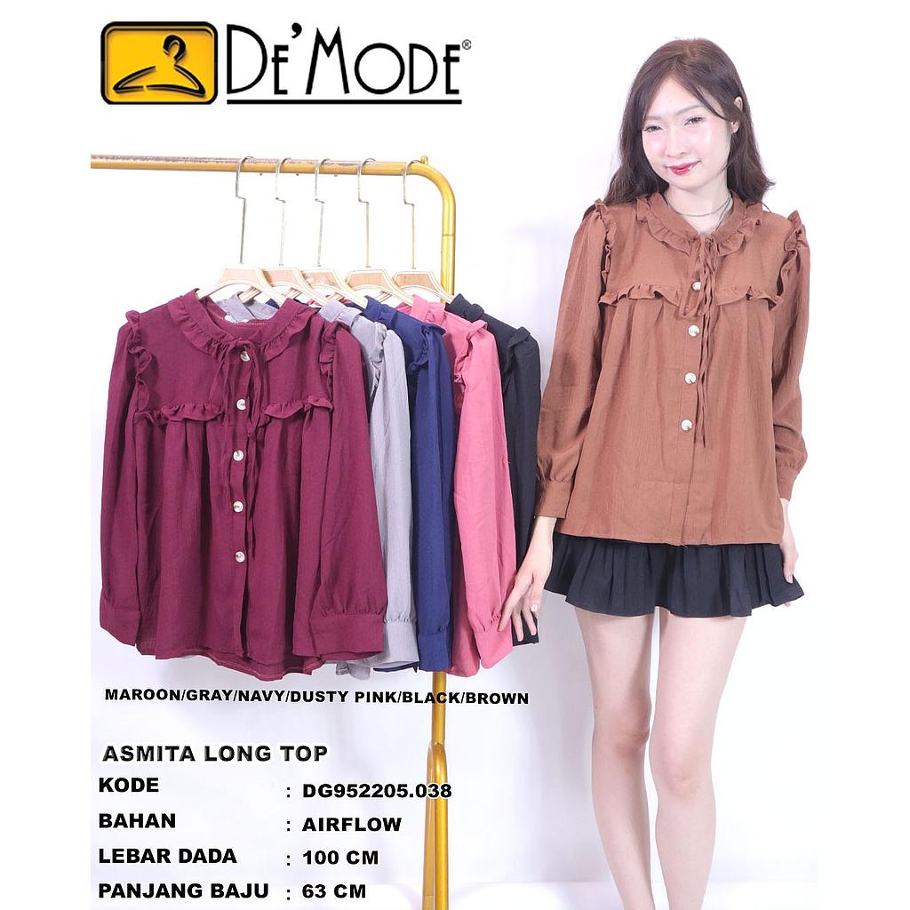 Asmita Long top(DG.038)
